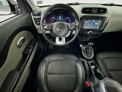 2019 Kia Soul Plus