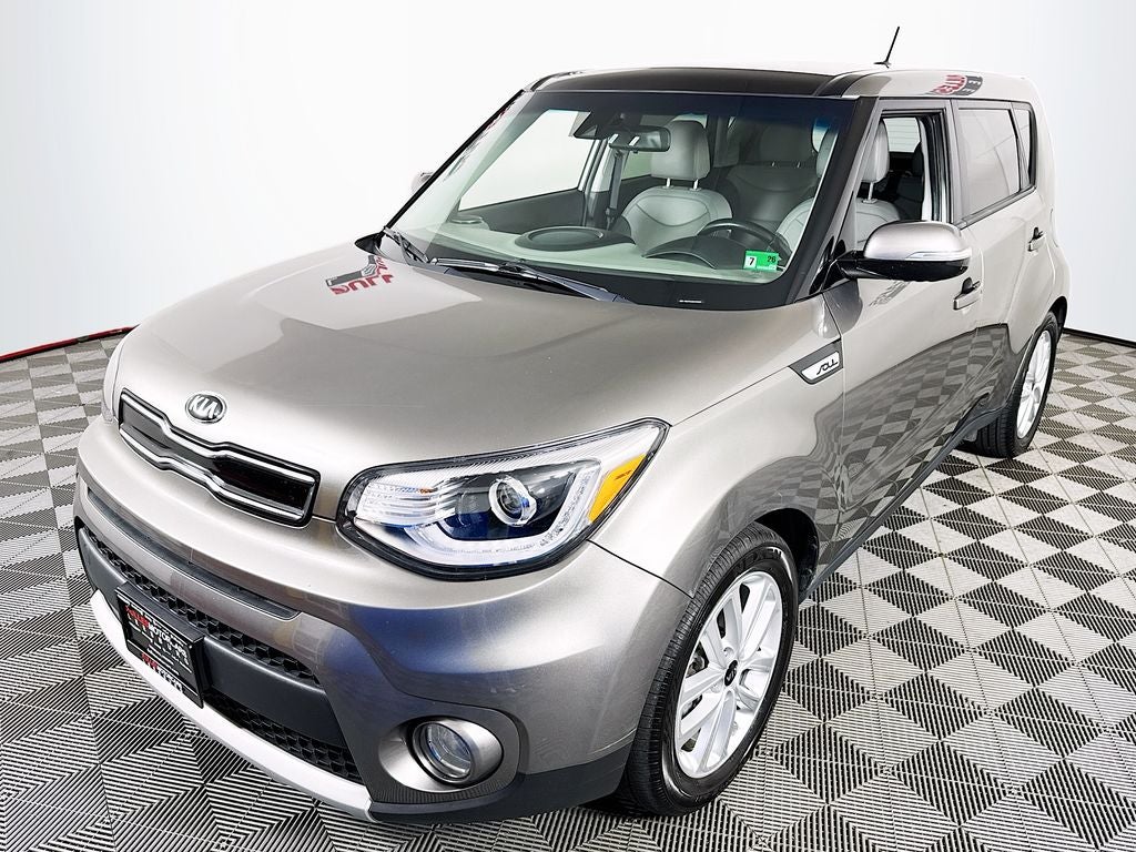 2019 Kia Soul Plus
