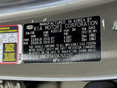 2019 Kia Soul Plus