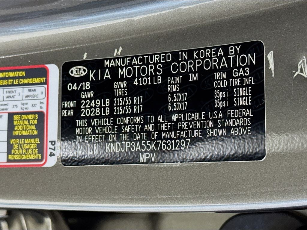 2019 Kia Soul Plus