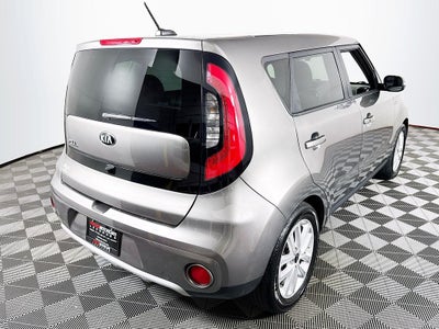 2019 Kia Soul Plus