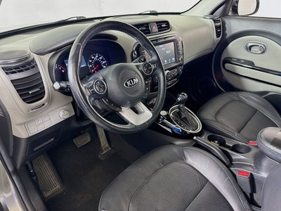 2019 Kia Soul Plus