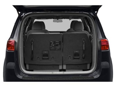 2021 Kia Sedona LX