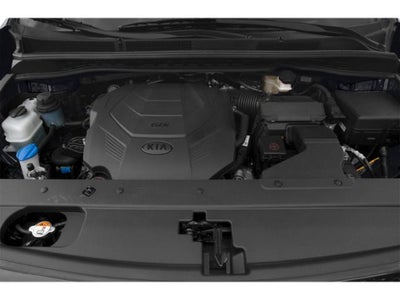 2021 Kia Sedona LX