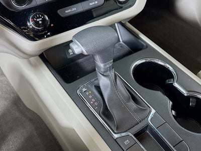 2021 Kia Sedona LX
