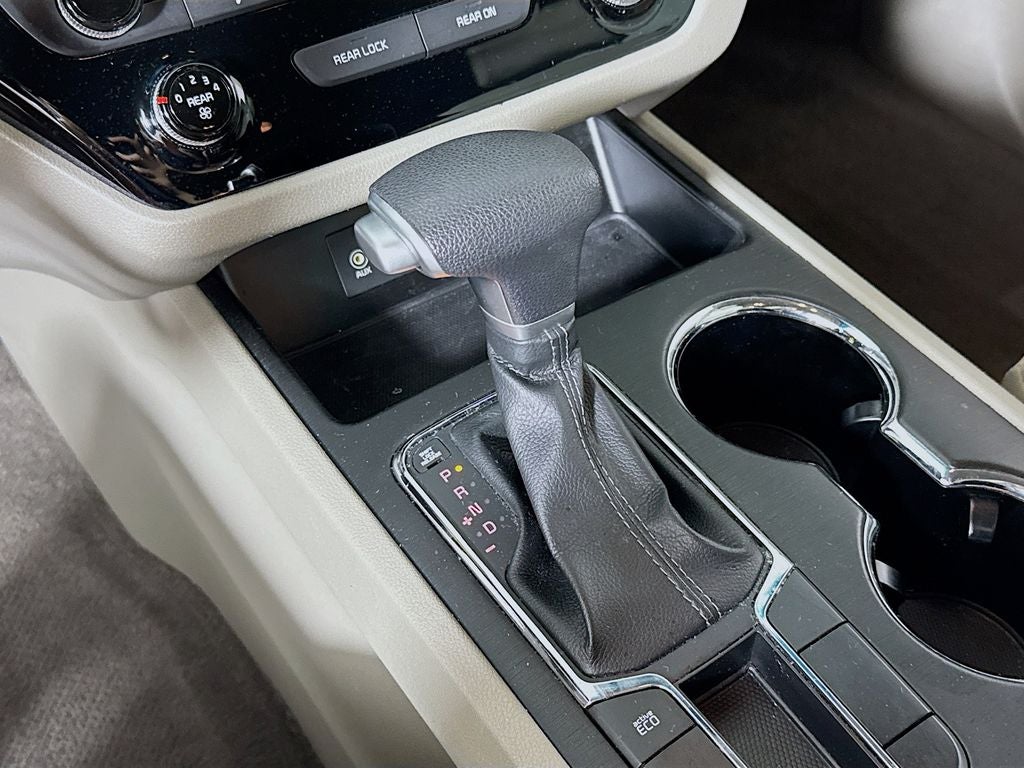 2021 Kia Sedona LX