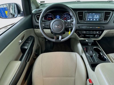 2021 Kia Sedona LX