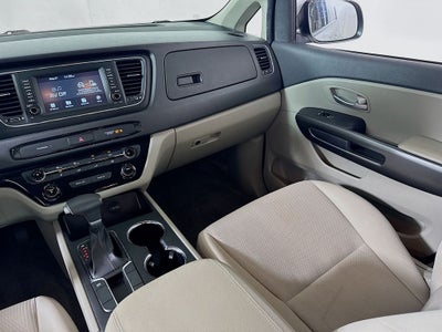 2021 Kia Sedona LX
