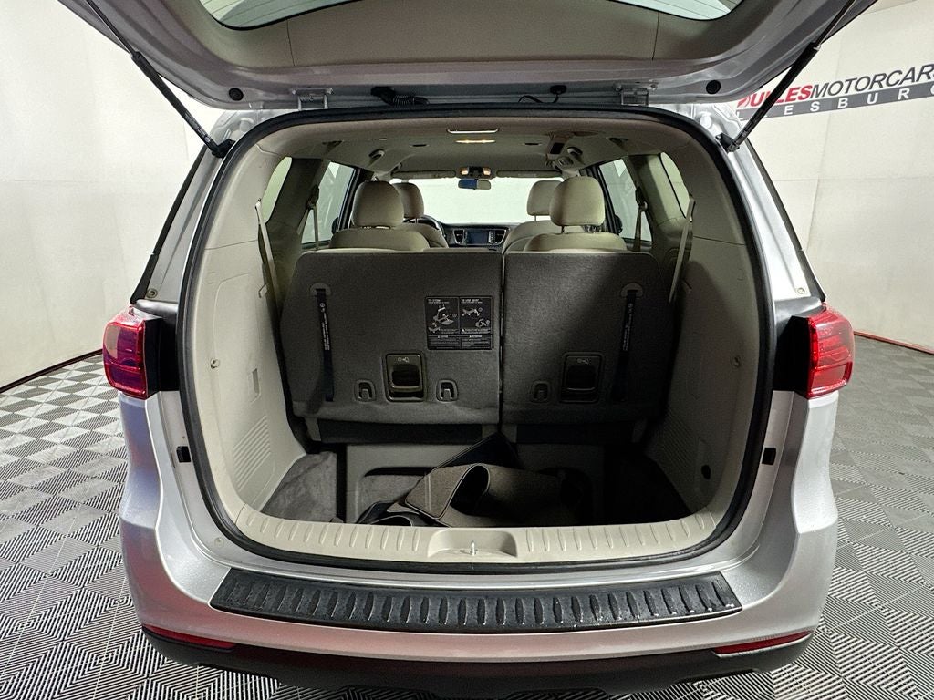 2021 Kia Sedona LX