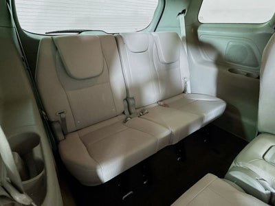 2021 Kia Sedona LX