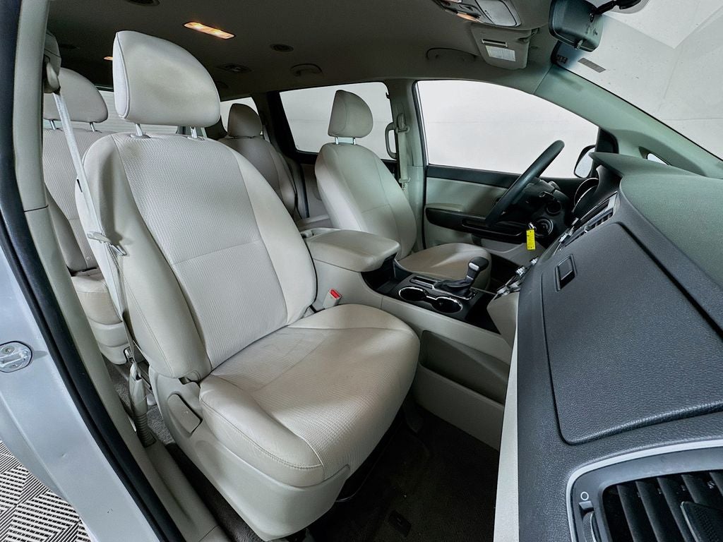 2021 Kia Sedona LX