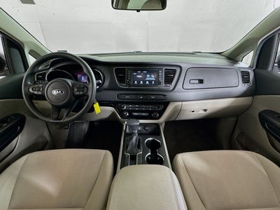 2021 Kia Sedona LX