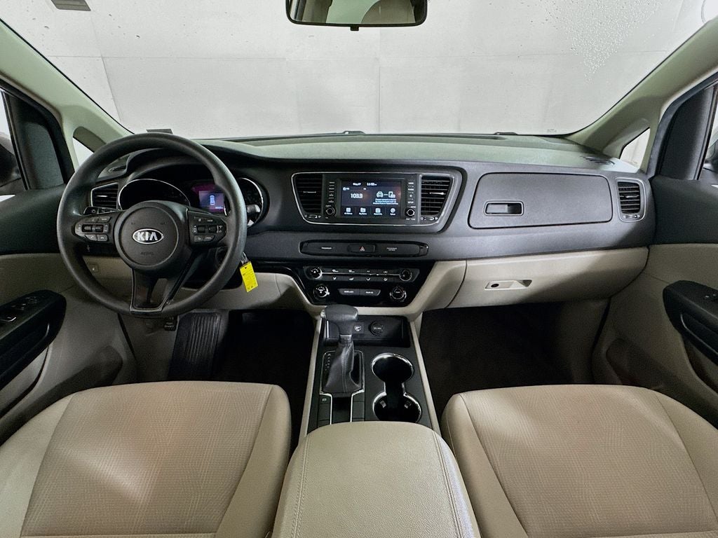 2021 Kia Sedona LX