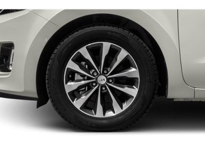 2016 Kia Sedona SXL W/MOBILITY SCOOTER LIFT