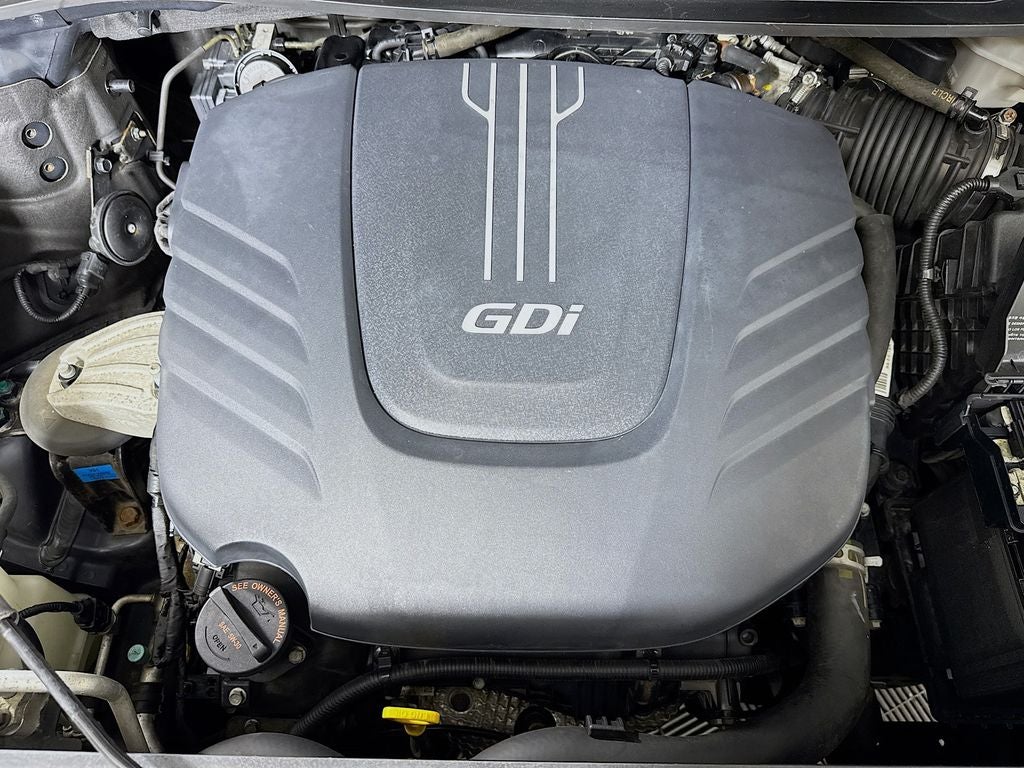 2016 Kia Sedona SXL W/MOBILITY SCOOTER LIFT