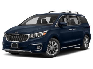 2016 Kia Sedona SXL CONVERSION WHEEL CHAIR RAMP