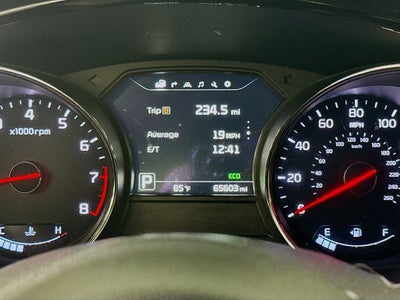 2016 Kia Sedona SXL Luxury