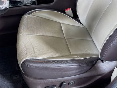 2016 Kia Sedona SXL Luxury