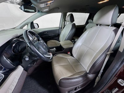 2016 Kia Sedona SXL Luxury