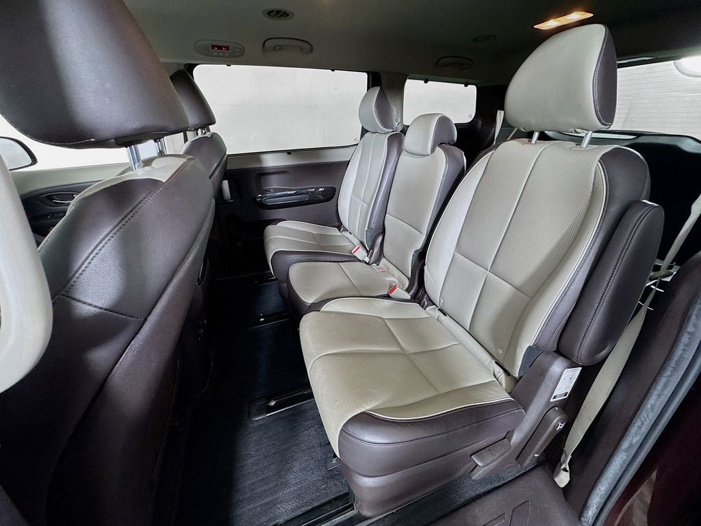 2016 Kia Sedona SXL Luxury