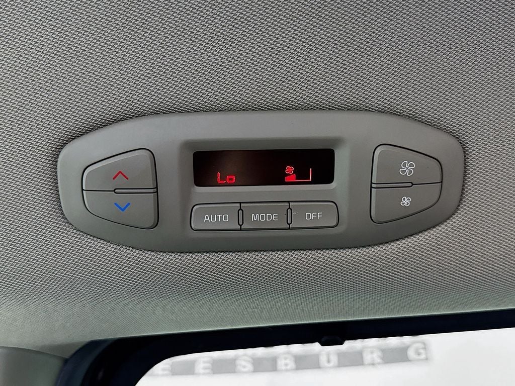 2016 Kia Sedona SXL Luxury