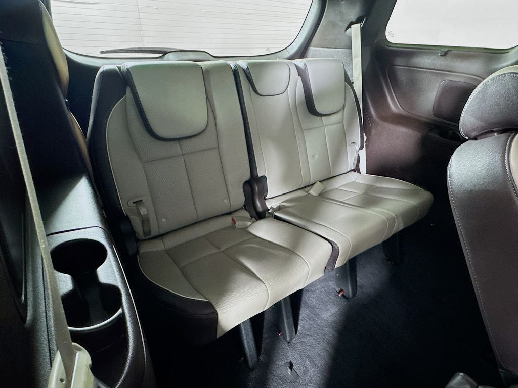2016 Kia Sedona SXL Luxury