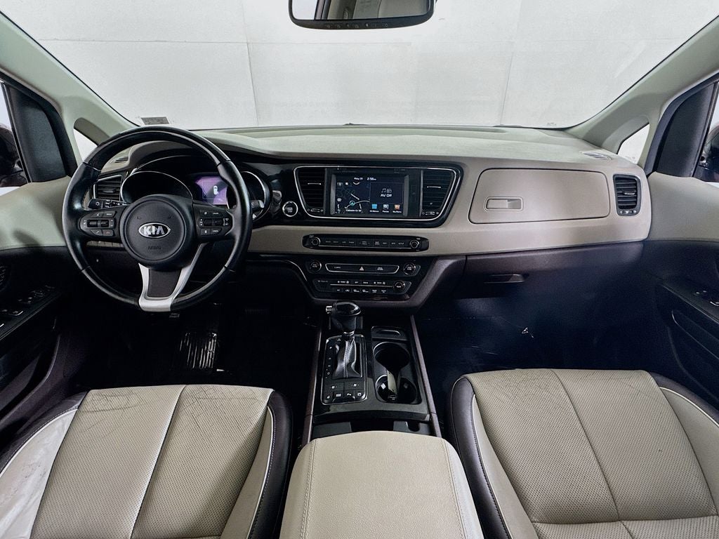 2016 Kia Sedona SXL Luxury