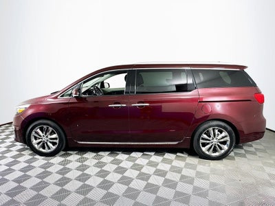 2016 Kia Sedona SXL Luxury