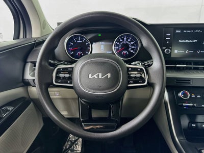 2023 Kia Carnival MPV LX