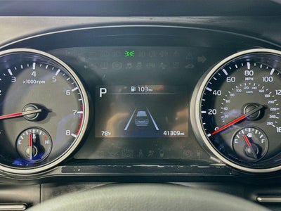 2023 Kia Carnival MPV LX