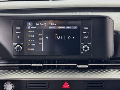 2023 Kia Carnival MPV LX