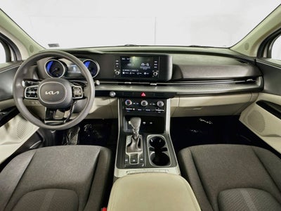 2023 Kia Carnival MPV LX