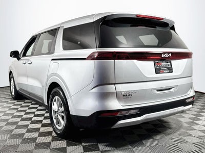 2023 Kia Carnival MPV LX