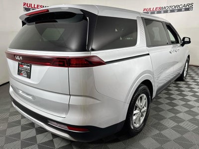 2023 Kia Carnival MPV LX