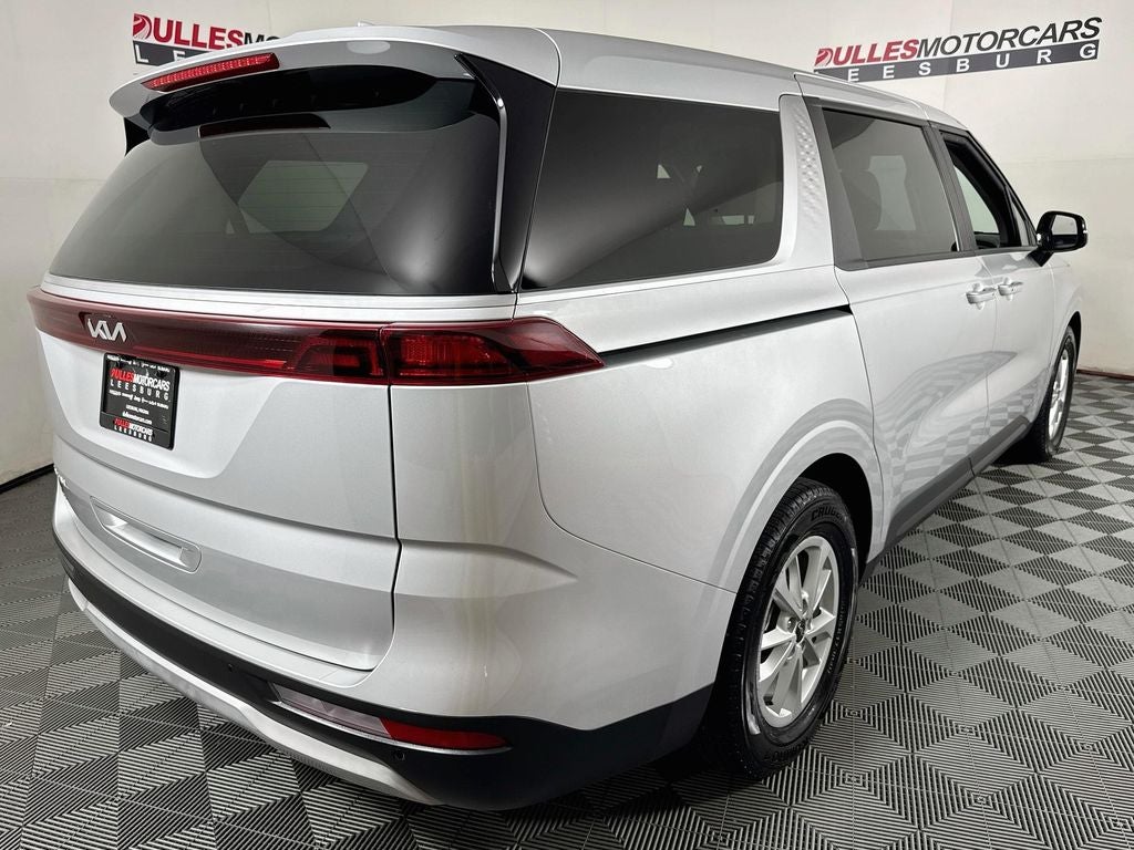 2023 Kia Carnival MPV LX