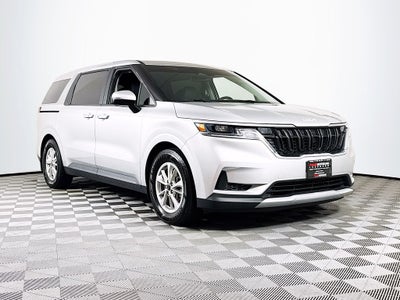 2022 Kia Carnival MPV LXS