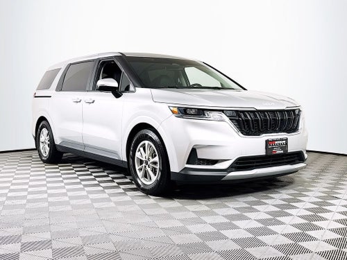 2022 Kia Carnival MPV LXS