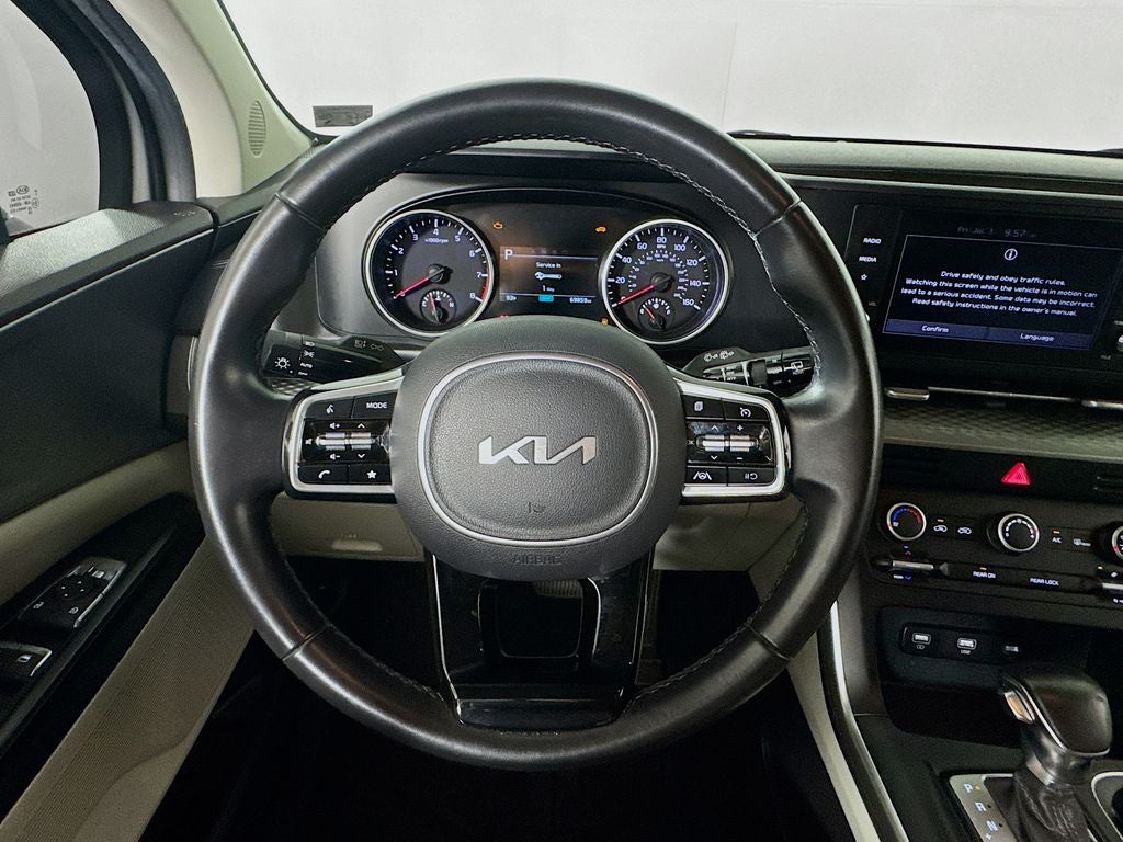 2022 Kia Carnival MPV LXS