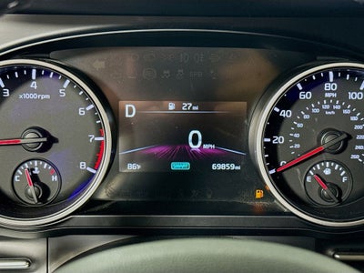 2022 Kia Carnival MPV LXS