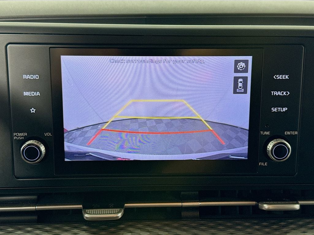 2022 Kia Carnival MPV LXS
