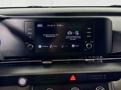 2022 Kia Carnival MPV LXS