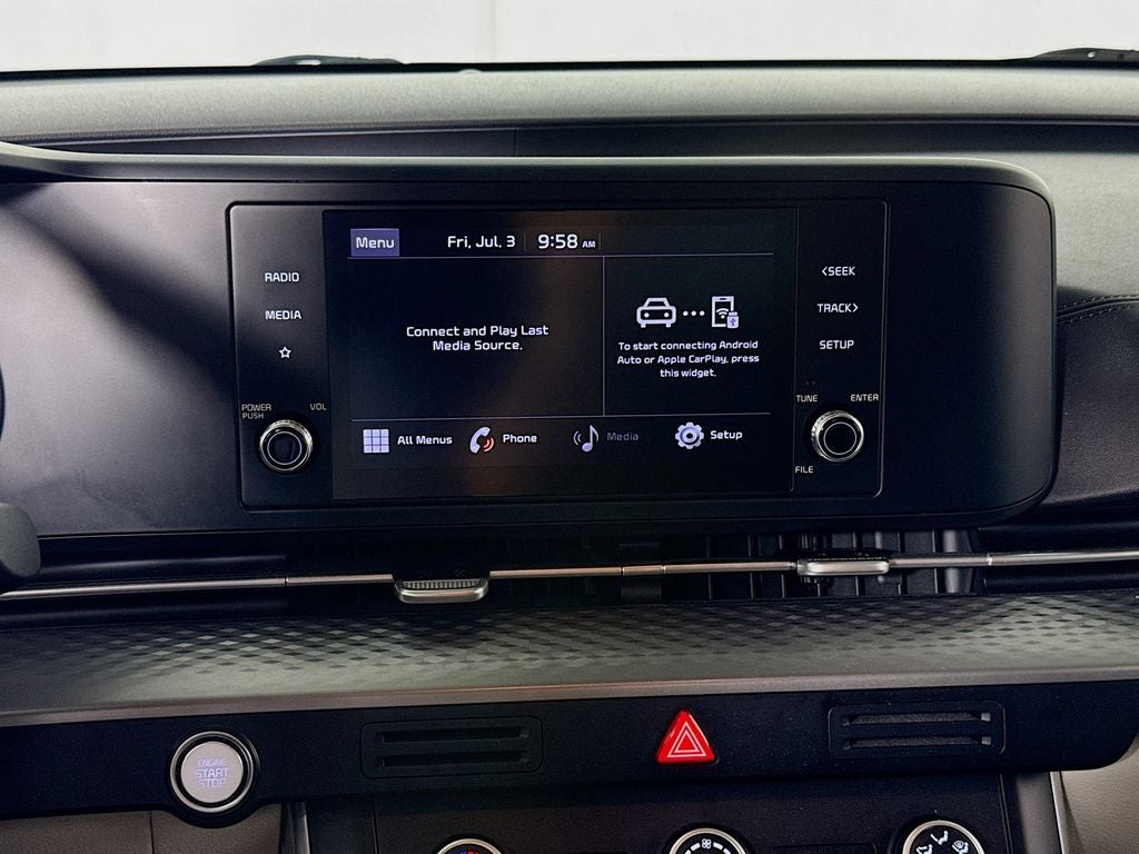 2022 Kia Carnival MPV LXS