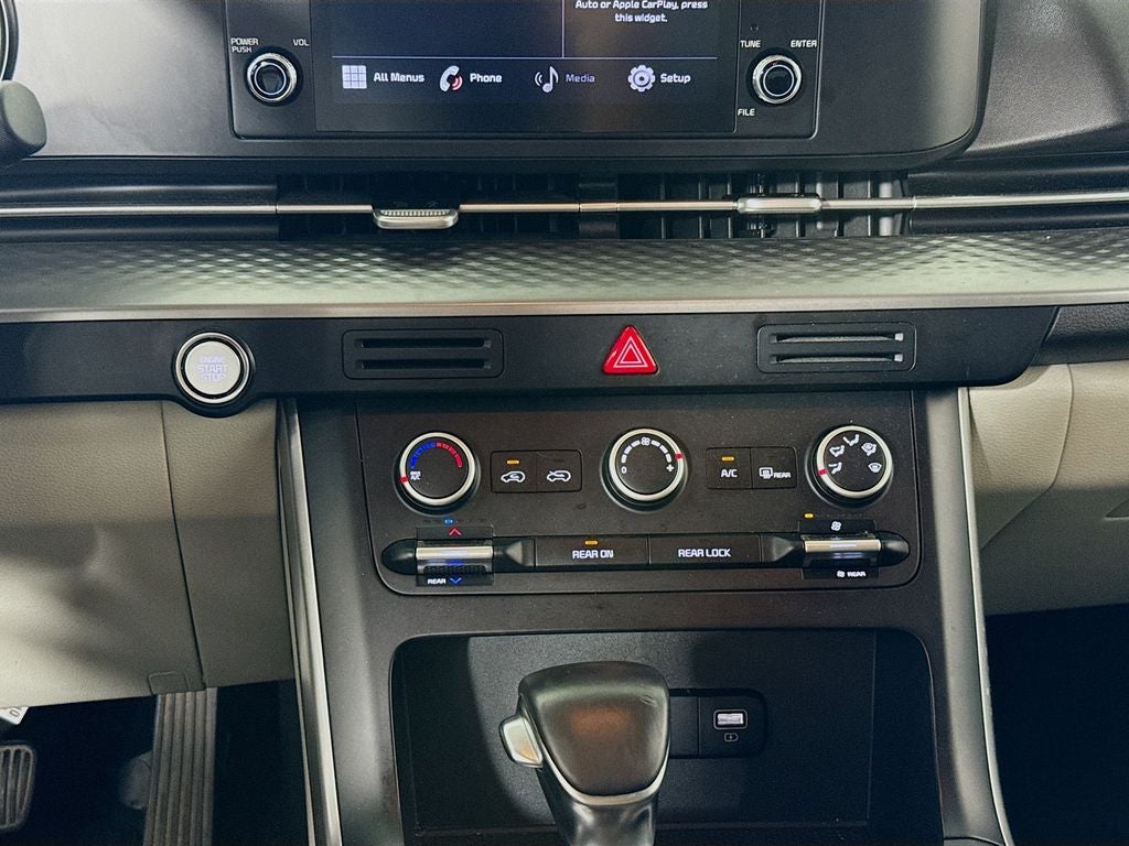 2022 Kia Carnival MPV LXS