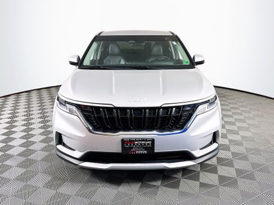 2022 Kia Carnival MPV LXS