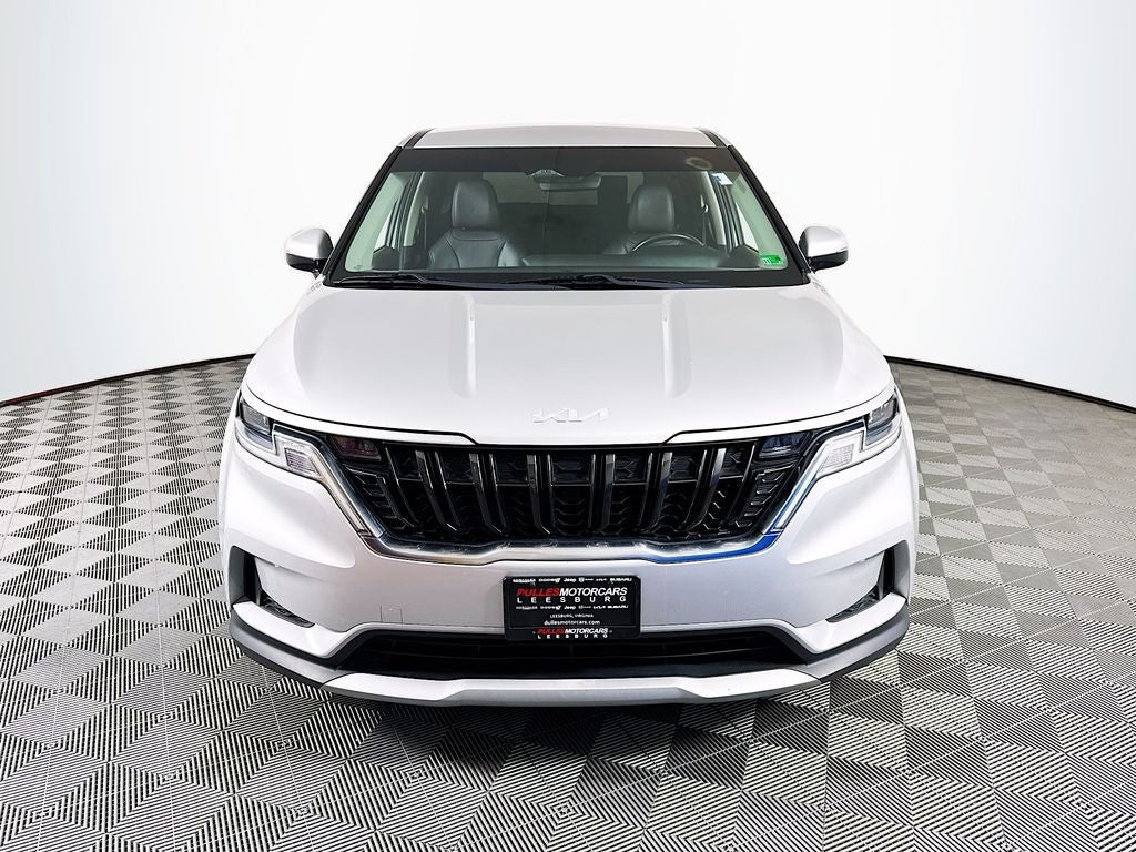 2022 Kia Carnival MPV LXS