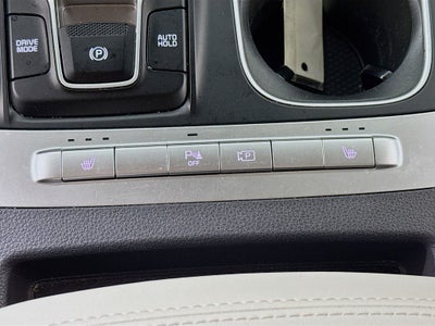 2022 Kia Carnival MPV LXS