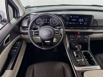 2022 Kia Carnival MPV LXS