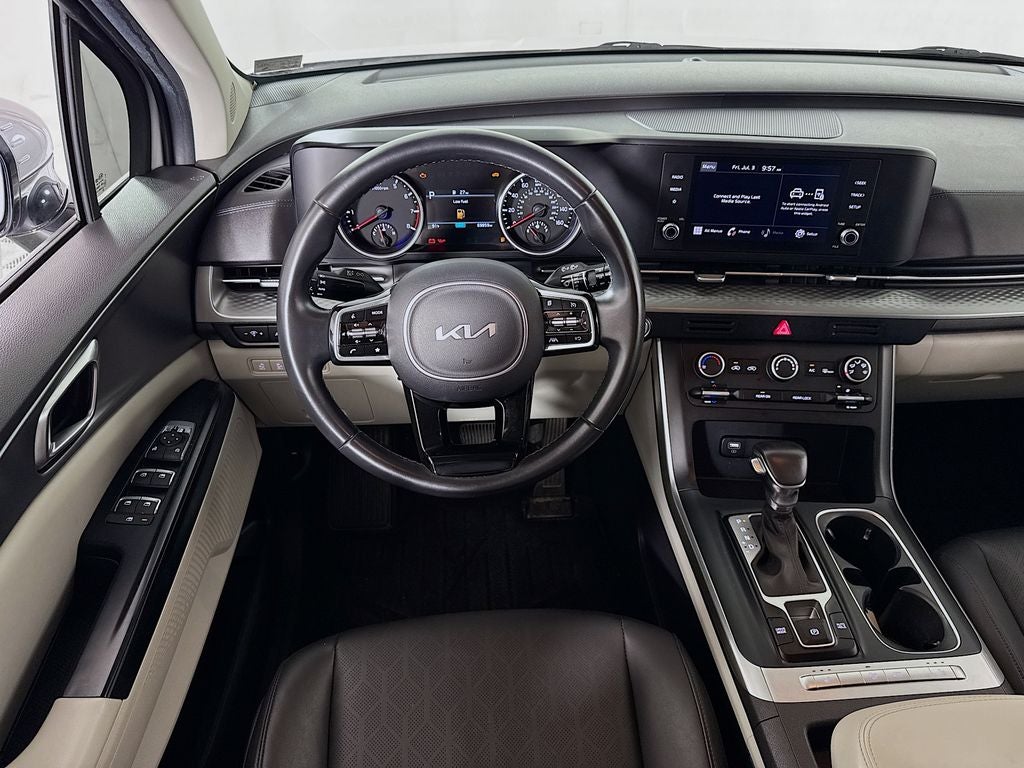 2022 Kia Carnival MPV LXS