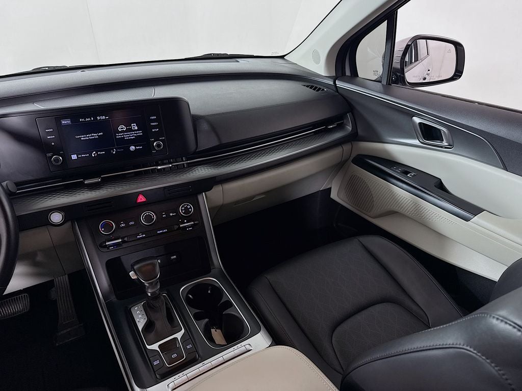2022 Kia Carnival MPV LXS