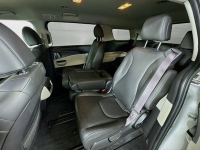 2022 Kia Carnival MPV LXS